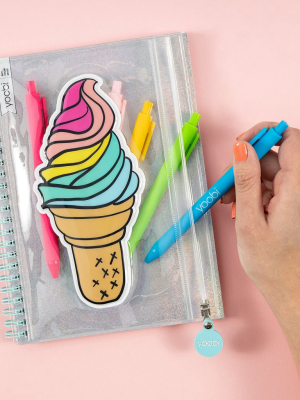Spiral Notebook - Ice Cream