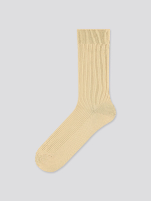 Men Color Socks