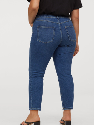 H&m+ Vintage Slim Ankle Jeans