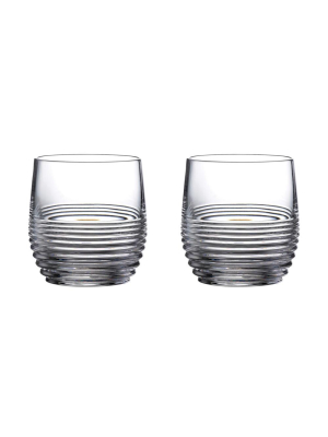 Mixology Circon Tumbler, Set Of 2