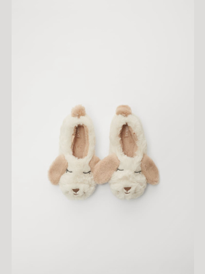 Puppy Slippers