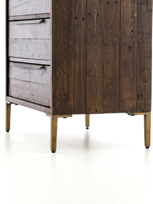 Wyeth 3 Drawer Dresser