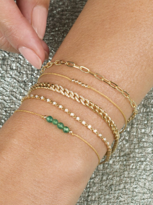 Stay Golden Bestie Bracelet