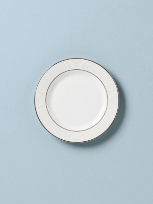 Opal Innocence Stripe™ Bread Plate