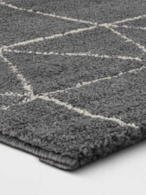 Elle Linear Grid Rugs - Project 62™