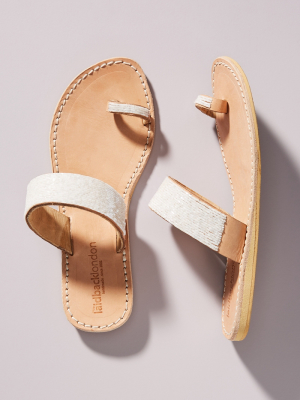 Laidback London Trent Sandals