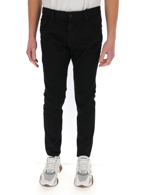 Dsquared2 Slim Fit Denim Jeans