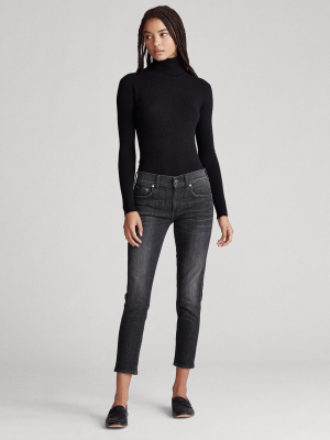 Tompkins Skinny Crop Jean