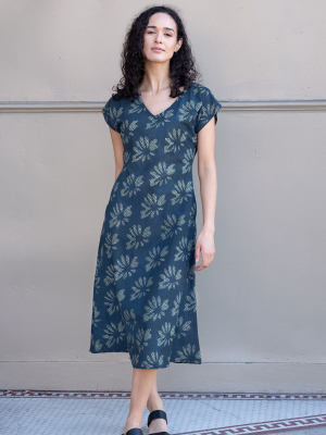 Ella Dress In Lotus