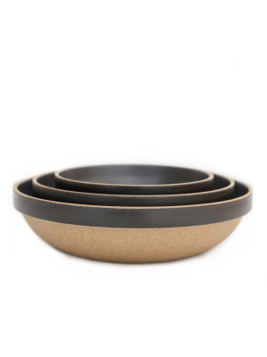 Round Bowl Black