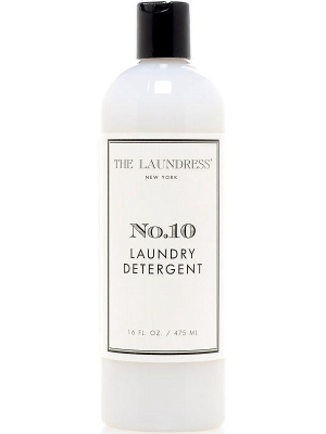 No. 10 Laundry Detergent