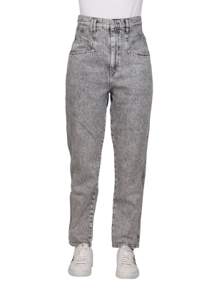 Isabel Marant Slim Fit Jeans