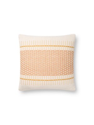 Heidi Gold Pillow