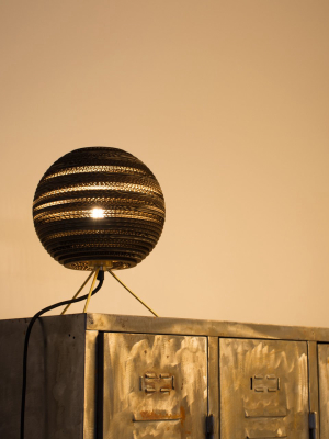 Scraplights Moon Table Lamp