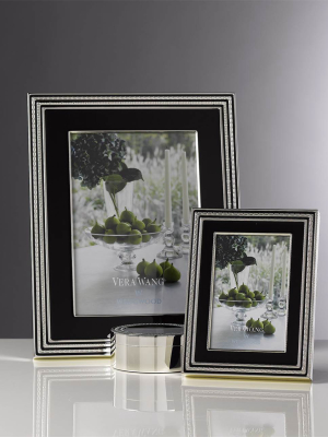 With Love Noir Frame In Various Sizes