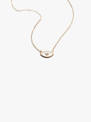 Evil Eye Necklace