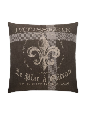 D.v. Kap Patisserie Pillow