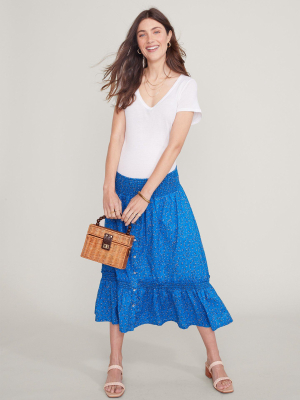 The Jolie Skirt