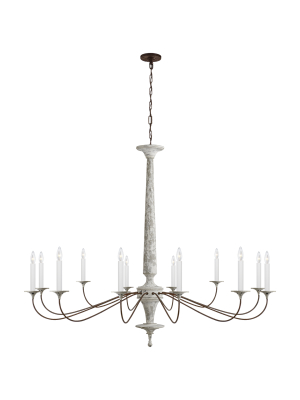 Bordeaux Grande Chandelier