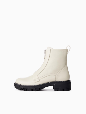 Shiloh Zip Boot - Leather