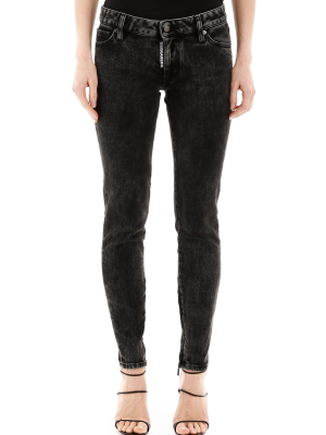 Dsquared2 Skinny Leg Jeans