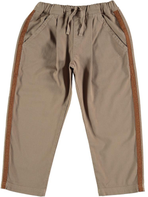 Tocoto Vintage Twill Pants - Beige