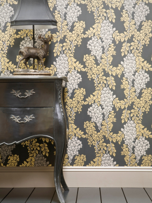 Farrow & Ball Wisteria Wallpaper