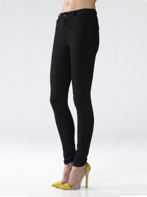 Kitty Skinny Jean -back In Black