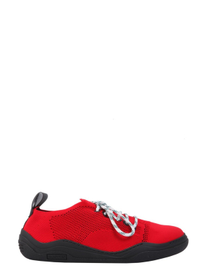 Lanvin Diving Lace-up Sneakers