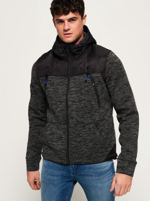 Mountain Zip Hoodie