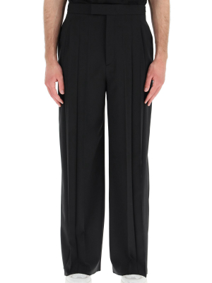 Valentino Pleated Tailored Pants