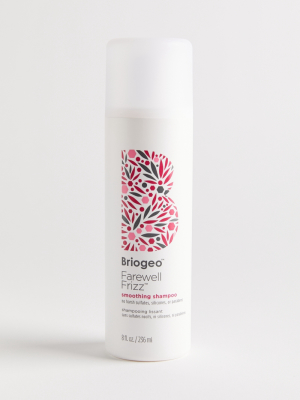 Briogeo Farewell Frizz Smoothing Shampoo