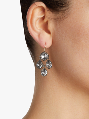 Antoinette Girandole Earrings