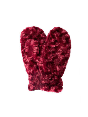 Polar Mitts Soft Swirl Mittens