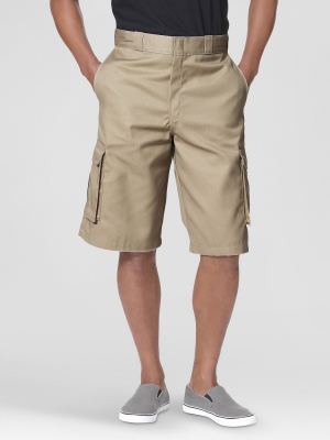 Dickies Men's Big & Tall 13" Loose Fit Cargo Shorts