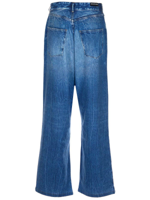 Balenciaga Trompe L'oeil Jeans