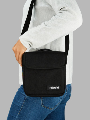 Polaroid Box Camera Bag - Black