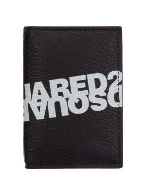 Dsquared2 Logo Bifold Wallet