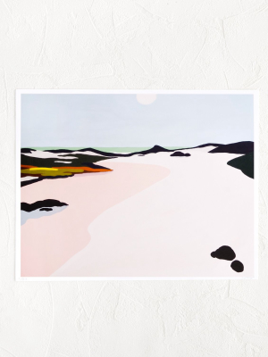 Dunes No. 8 Print
