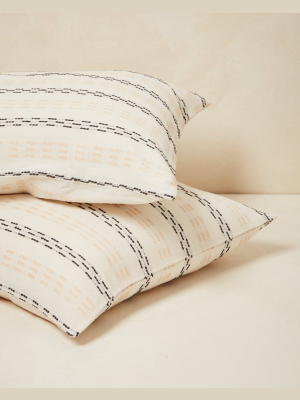 Texture Pillowcases