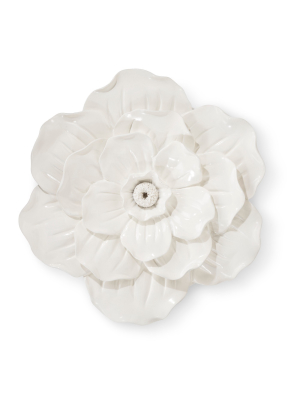 White Flower Wall Decor - Pillowfort™