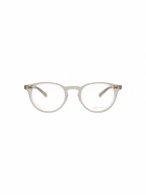 Eyevan 7285 Oval-frame Glasses