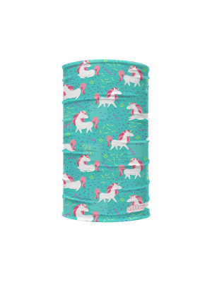 Ponies Kids Neck Gaiter