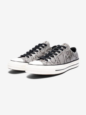 Converse Chuck 70 Ox - Grey/ Egret/ Black