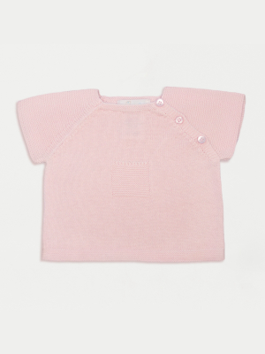 Cuclie Baby™ Summer Knit Top