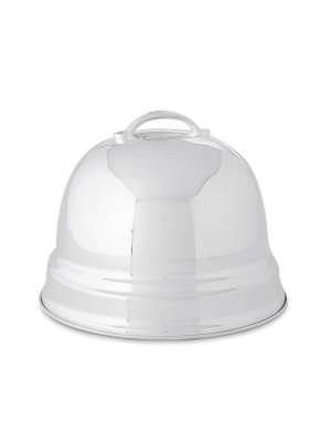 Metal Round Cloche