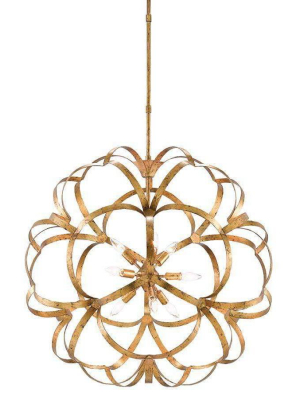 Sappho Orb Chandelier