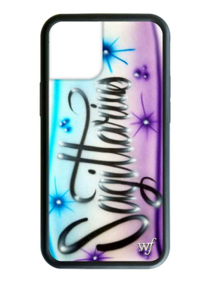 Sagittarius Iphone 12 Mini Case
