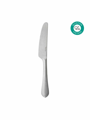 Bergen Satin Butter Knife