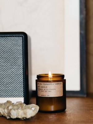 P.f. Candle Co. Soy Candle